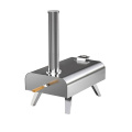 Stainless Steel Granular Pizza Oven